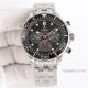 SJ Factory Copy Omega Seamaster Diver 300m Chronograph 42mm Blue Steel Watches (2)_th.jpg